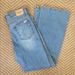 Levi's - High-Rise Flare Denim Jeans - Blue - 10 or 30